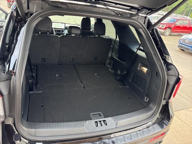 used 2025 Ford Explorer car, priced at $46,995