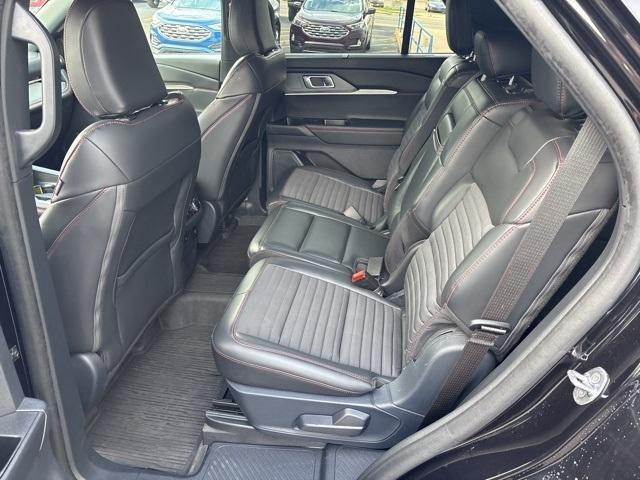 used 2025 Ford Explorer car, priced at $46,995