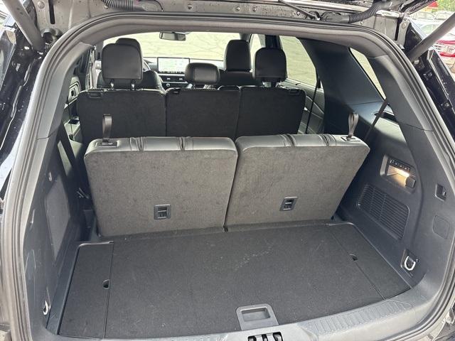 used 2025 Ford Explorer car, priced at $46,995