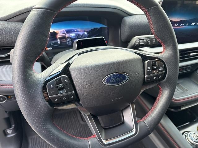 used 2025 Ford Explorer car, priced at $46,995