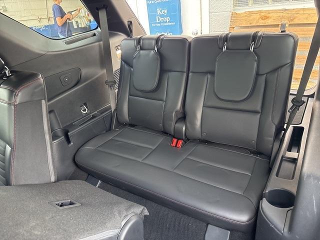 used 2025 Ford Explorer car, priced at $46,995