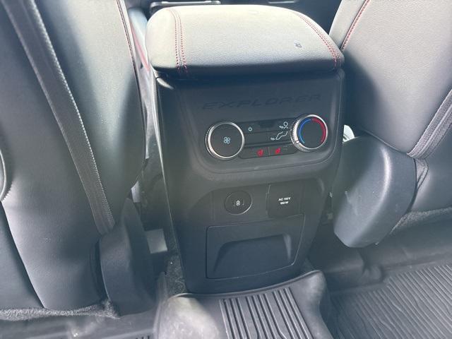 used 2025 Ford Explorer car, priced at $46,995