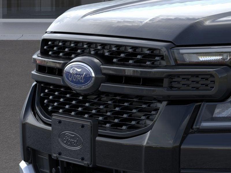 new 2024 Ford Ranger car