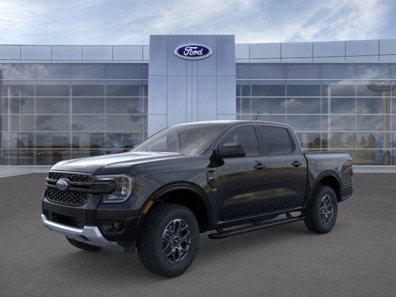 new 2024 Ford Ranger car