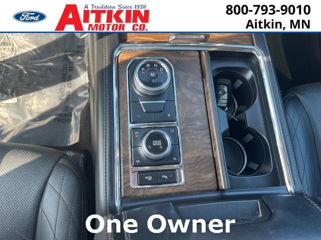 used 2019 Ford Expedition Max car, priced at $33,495