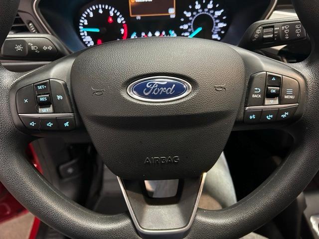 used 2020 Ford Escape car, priced at $19,995