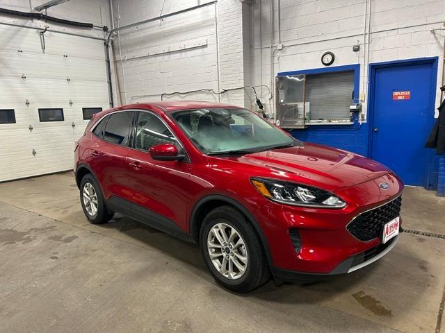 used 2020 Ford Escape car, priced at $19,995