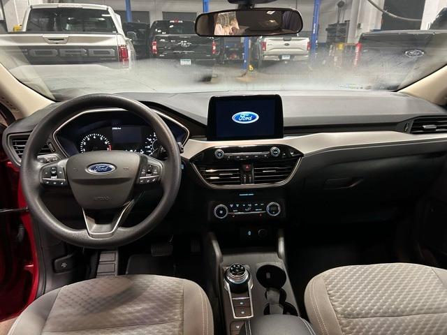 used 2020 Ford Escape car, priced at $19,995