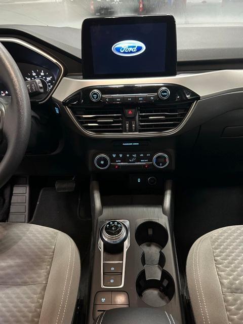 used 2020 Ford Escape car, priced at $19,995