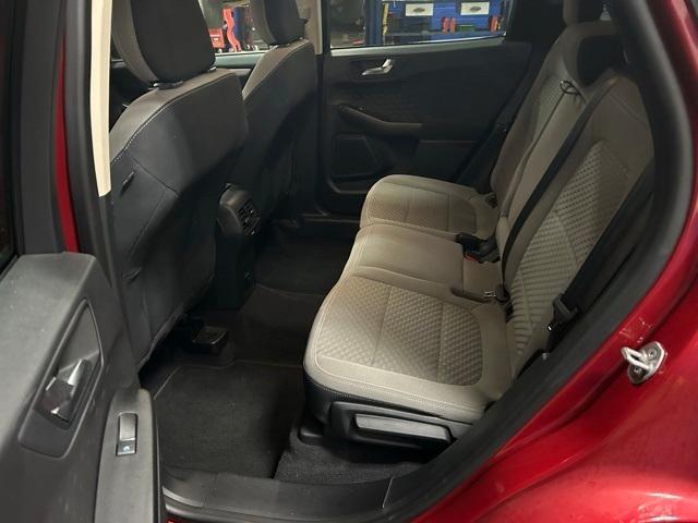 used 2020 Ford Escape car, priced at $19,995