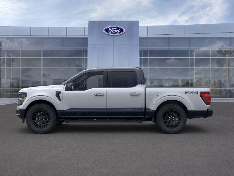 new 2024 Ford F-150 car