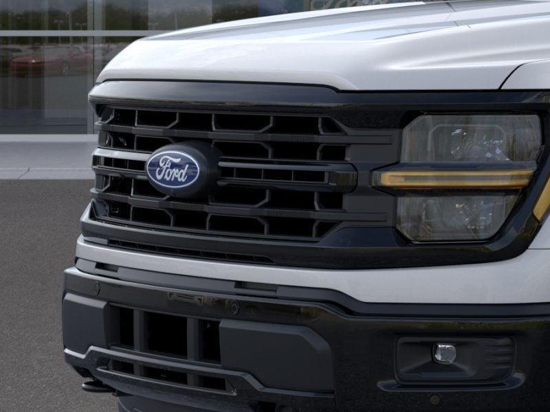 new 2024 Ford F-150 car