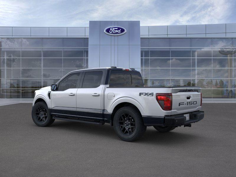 new 2024 Ford F-150 car