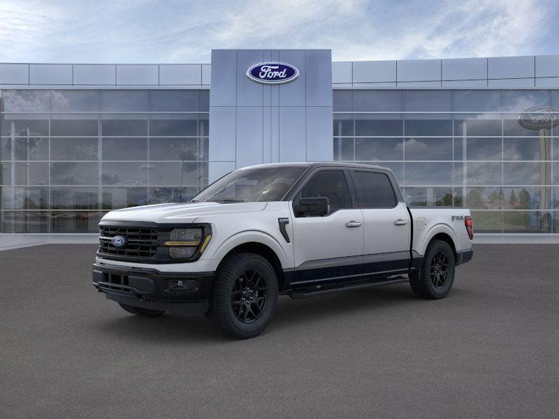 new 2024 Ford F-150 car