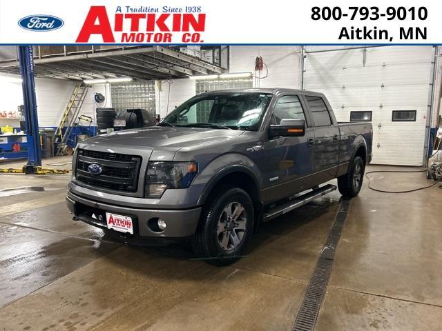 used 2013 Ford F-150 car, priced at $9,995