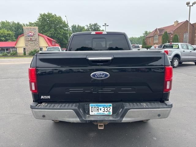 used 2019 Ford F-150 car, priced at $29,995