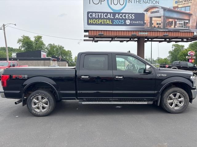 used 2019 Ford F-150 car, priced at $29,995