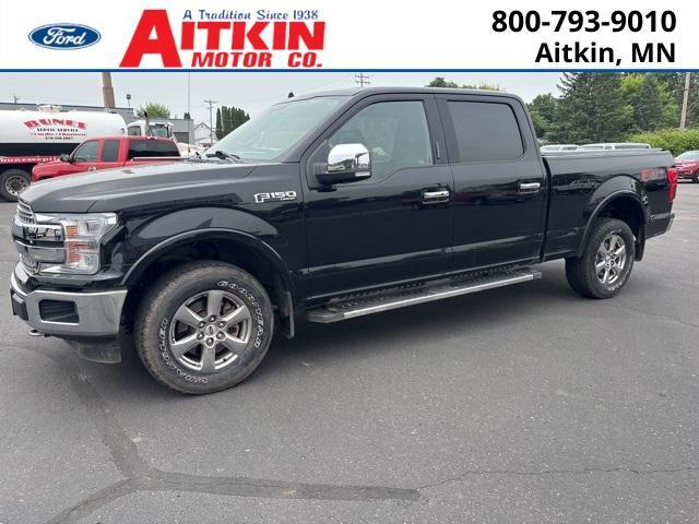 used 2019 Ford F-150 car, priced at $29,995