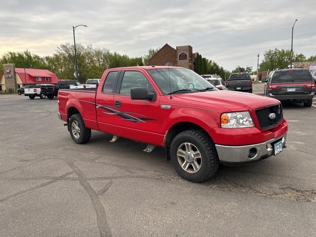 used 2006 Ford F-150 car, priced at $3,995