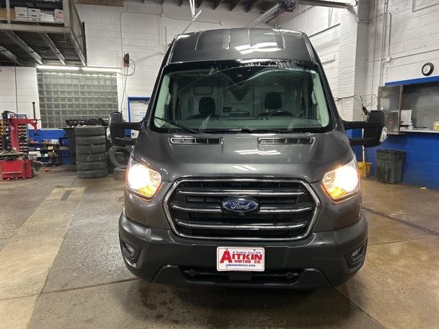 used 2020 Ford Transit-250 car, priced at $26,995