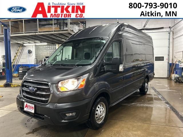 used 2020 Ford Transit-250 car, priced at $26,995