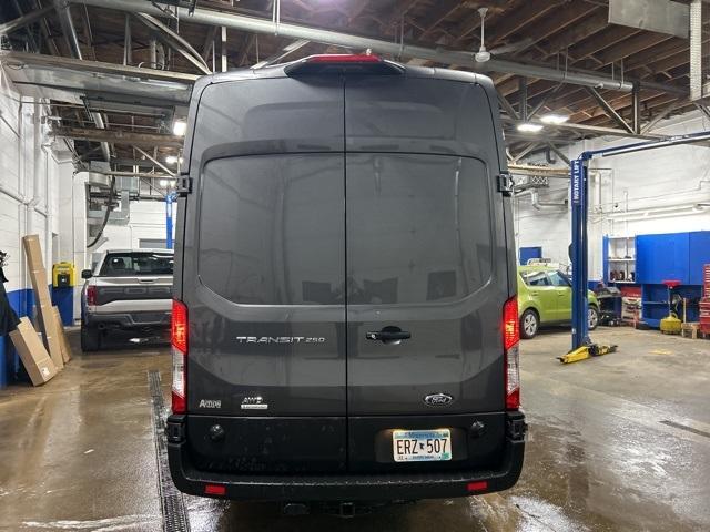 used 2020 Ford Transit-250 car, priced at $26,995