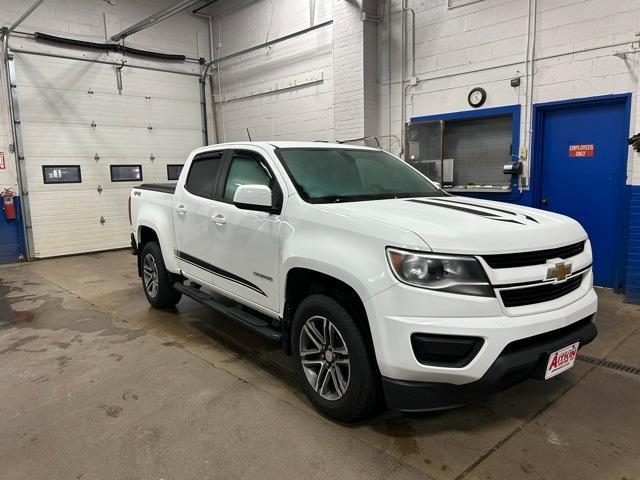 used 2020 Chevrolet Colorado car, priced at $27,995