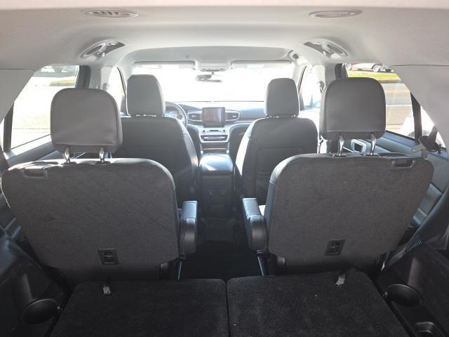 used 2023 Ford Explorer car, priced at $34,995