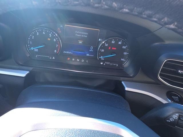 used 2023 Ford Explorer car, priced at $34,995