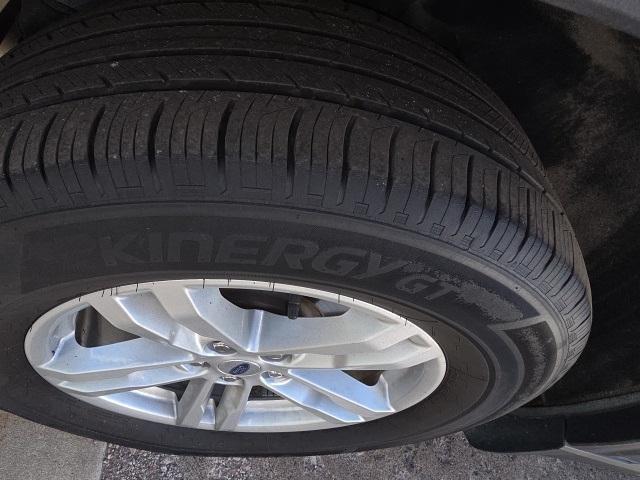 used 2023 Ford Explorer car, priced at $34,995