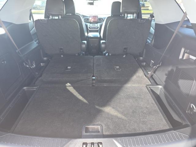 used 2023 Ford Explorer car, priced at $34,995