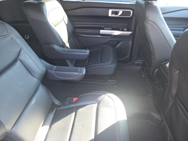 used 2023 Ford Explorer car, priced at $34,995