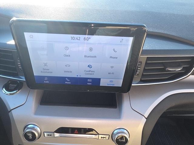 used 2023 Ford Explorer car, priced at $34,995