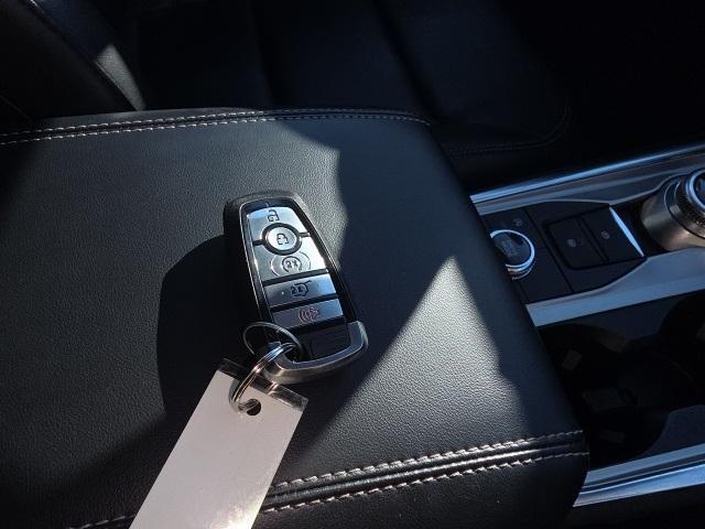 used 2023 Ford Explorer car, priced at $34,995