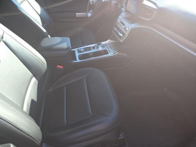 used 2023 Ford Explorer car, priced at $34,995