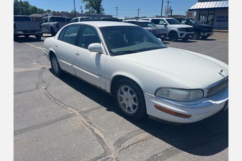 used 2003 Buick Park Avenue car, priced at $1,995