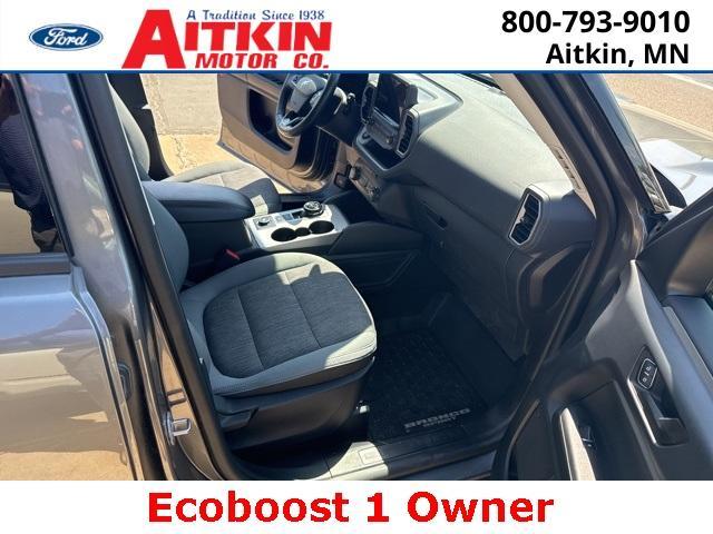 used 2021 Ford Bronco Sport car, priced at $24,995