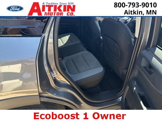 used 2021 Ford Bronco Sport car, priced at $24,995