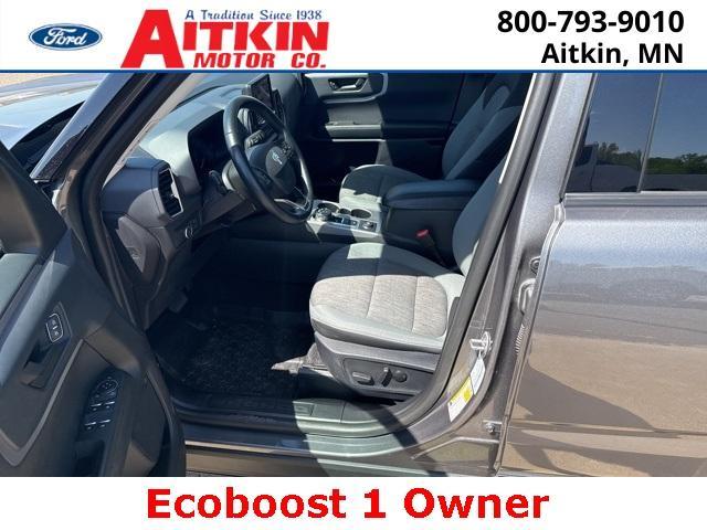 used 2021 Ford Bronco Sport car, priced at $24,995