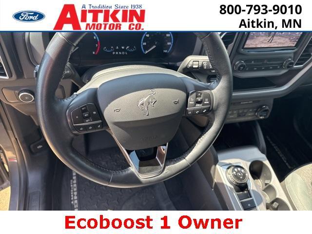 used 2021 Ford Bronco Sport car, priced at $24,995