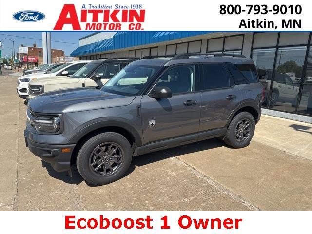 used 2021 Ford Bronco Sport car, priced at $24,995