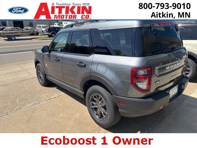 used 2021 Ford Bronco Sport car, priced at $24,995