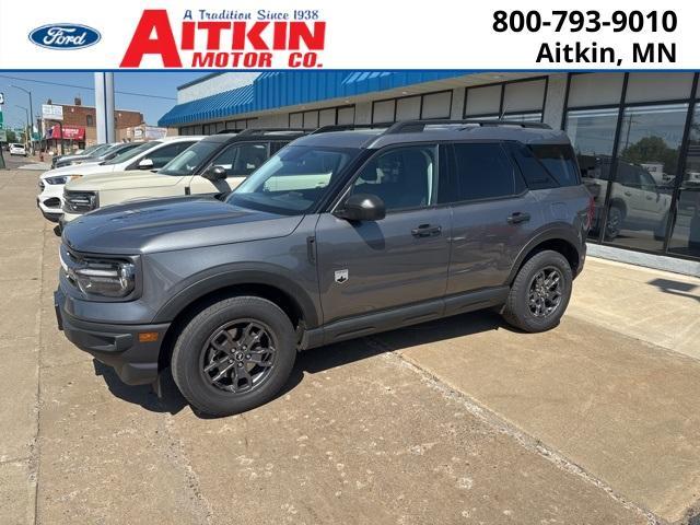 used 2021 Ford Bronco Sport car, priced at $24,995