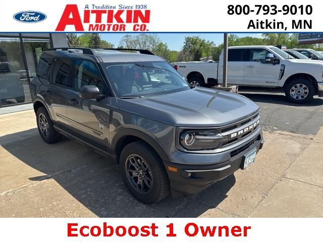 used 2021 Ford Bronco Sport car, priced at $24,995