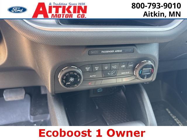 used 2021 Ford Bronco Sport car, priced at $24,995