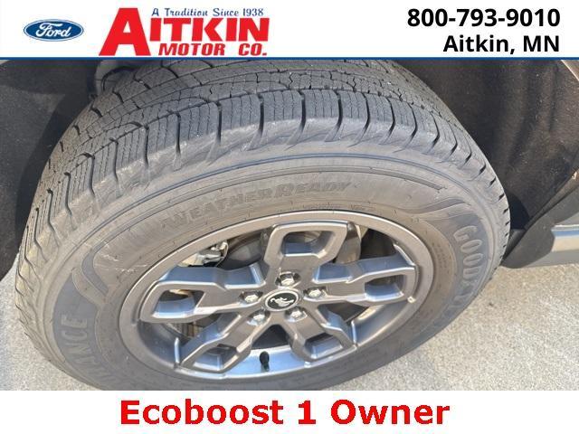 used 2021 Ford Bronco Sport car, priced at $24,995