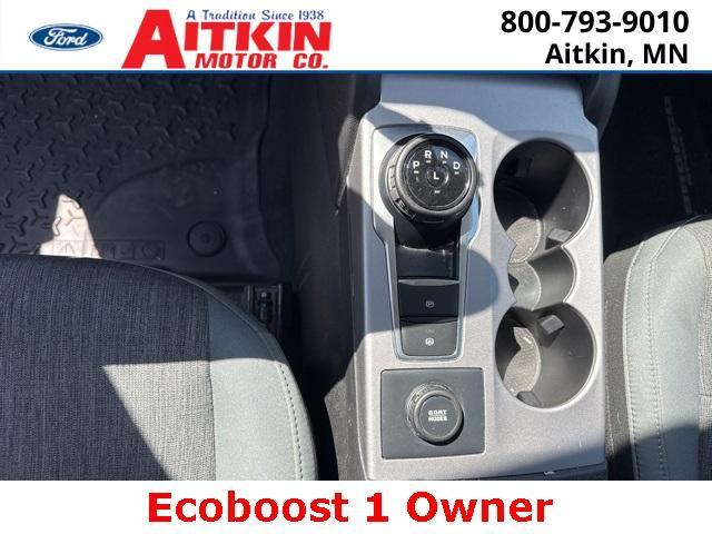 used 2021 Ford Bronco Sport car, priced at $24,995