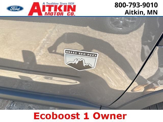 used 2021 Ford Bronco Sport car, priced at $24,995