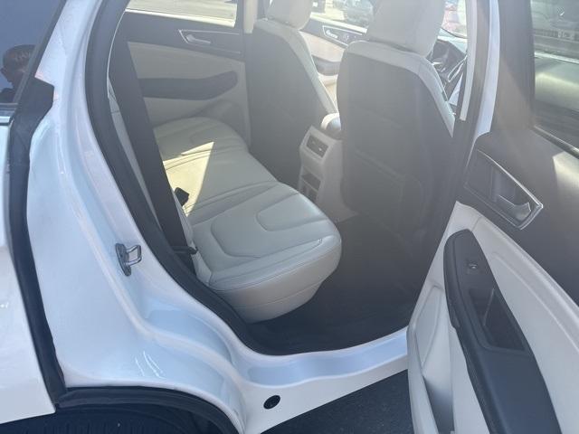 used 2022 Ford Edge car, priced at $29,995