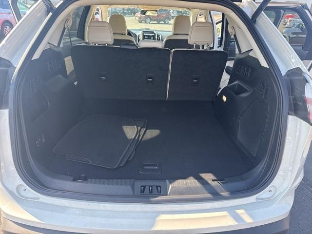 used 2022 Ford Edge car, priced at $29,995